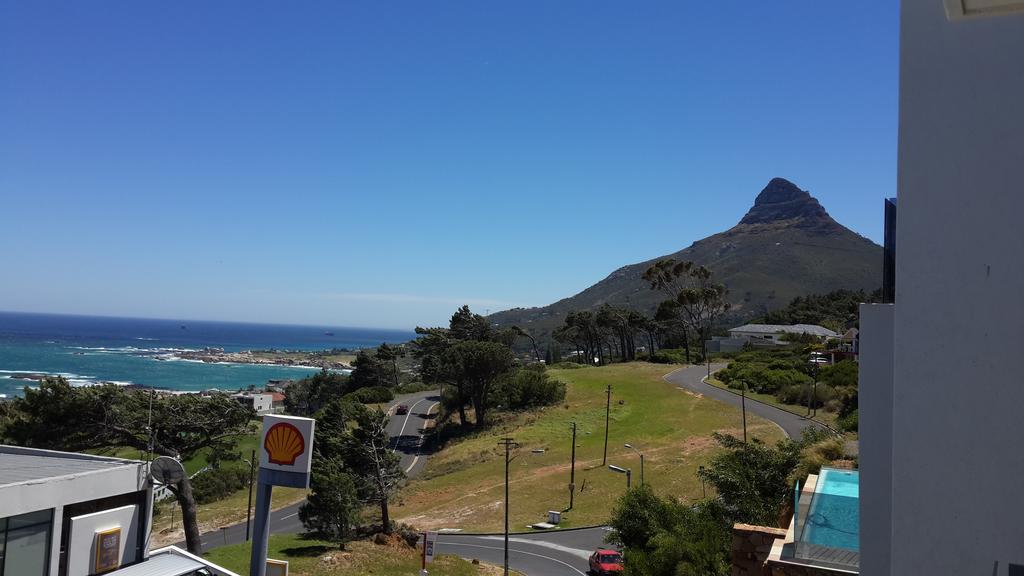 Camps Bay Studio Guesthouse - Studio Cape Town Exterior photo